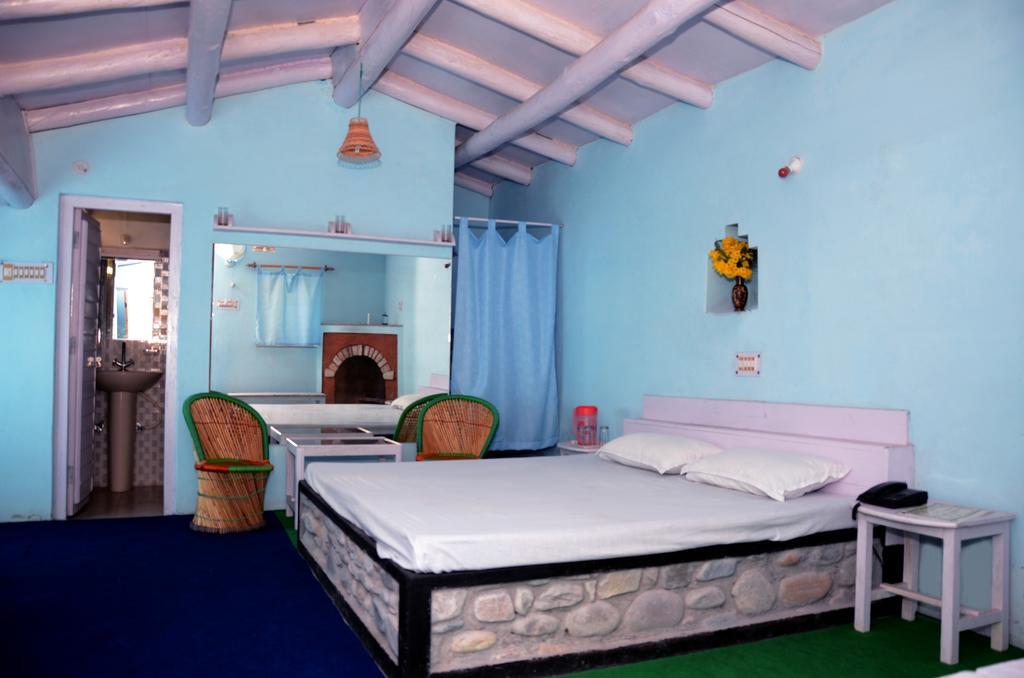 Kalawati Retreat Eco Village Resort Ranikhet Esterno foto