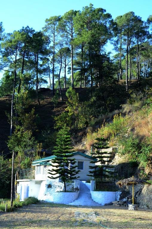 Kalawati Retreat Eco Village Resort Ranikhet Esterno foto