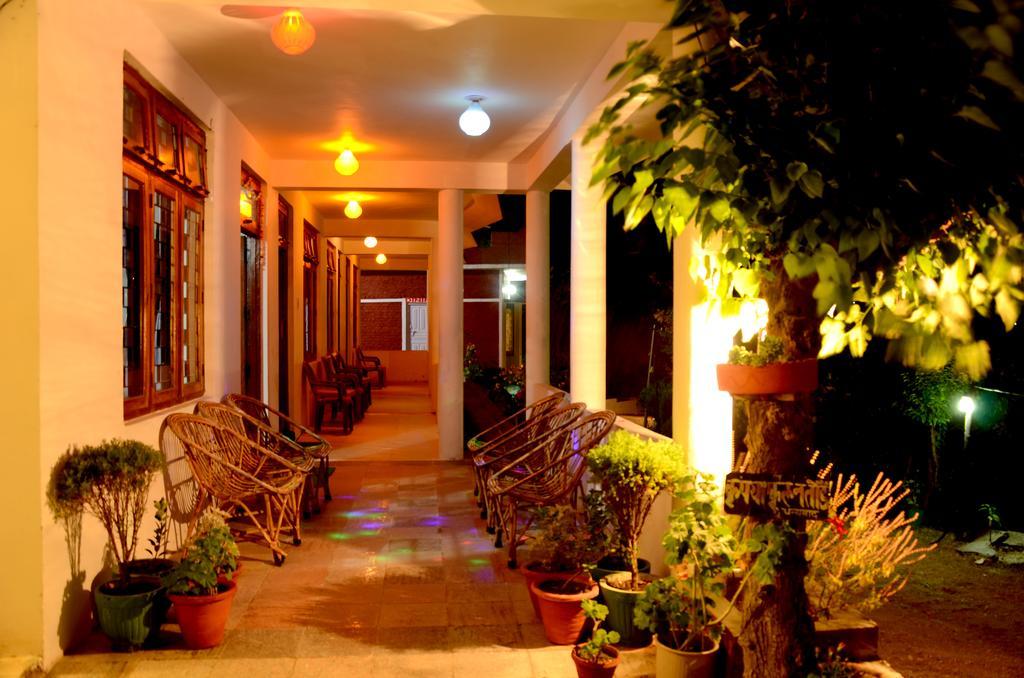 Kalawati Retreat Eco Village Resort Ranikhet Esterno foto