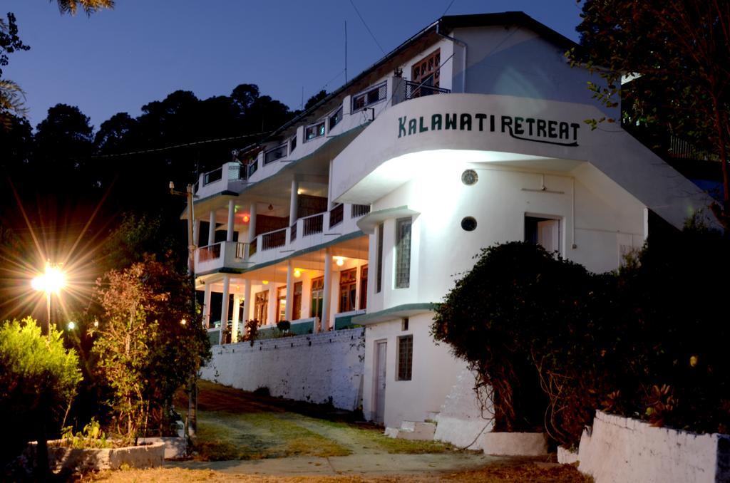 Kalawati Retreat Eco Village Resort Ranikhet Esterno foto