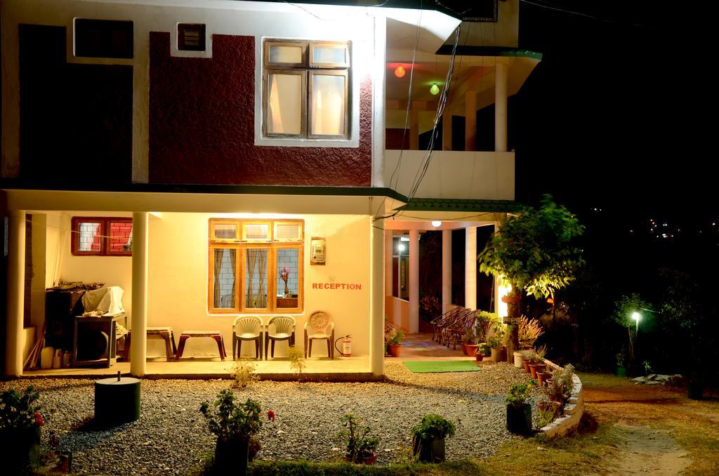 Kalawati Retreat Eco Village Resort Ranikhet Esterno foto