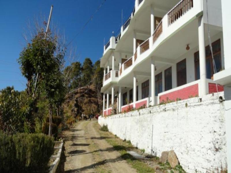 Kalawati Retreat Eco Village Resort Ranikhet Esterno foto