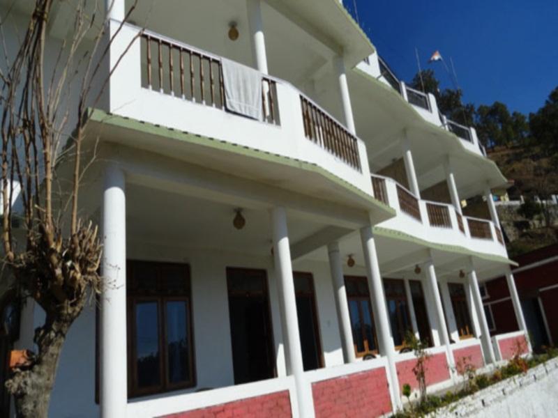 Kalawati Retreat Eco Village Resort Ranikhet Esterno foto