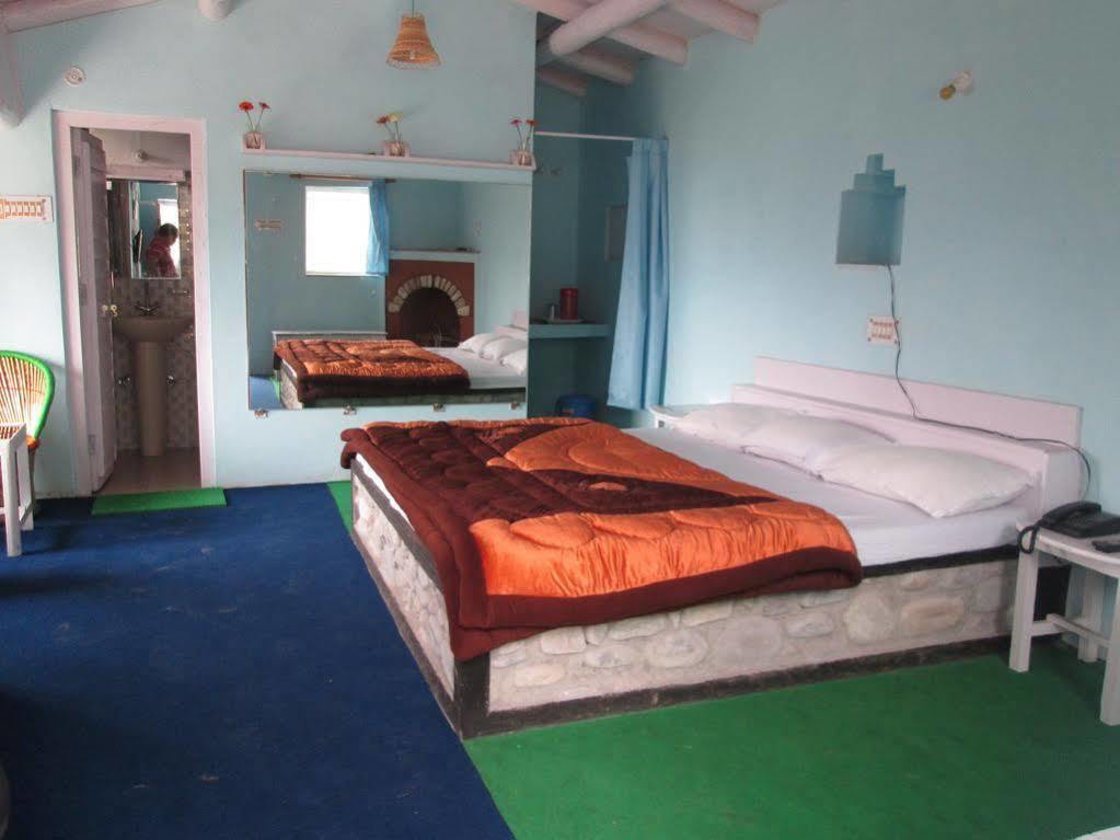 Kalawati Retreat Eco Village Resort Ranikhet Esterno foto